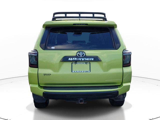 2022 Toyota 4Runner TRD Pro