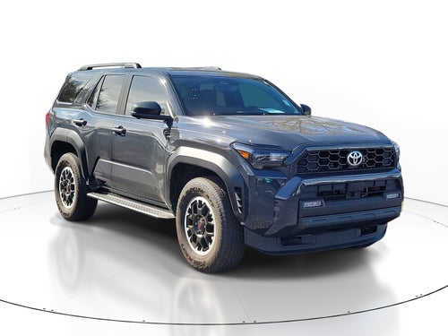 2025 Toyota 4Runner TRD Off-Road