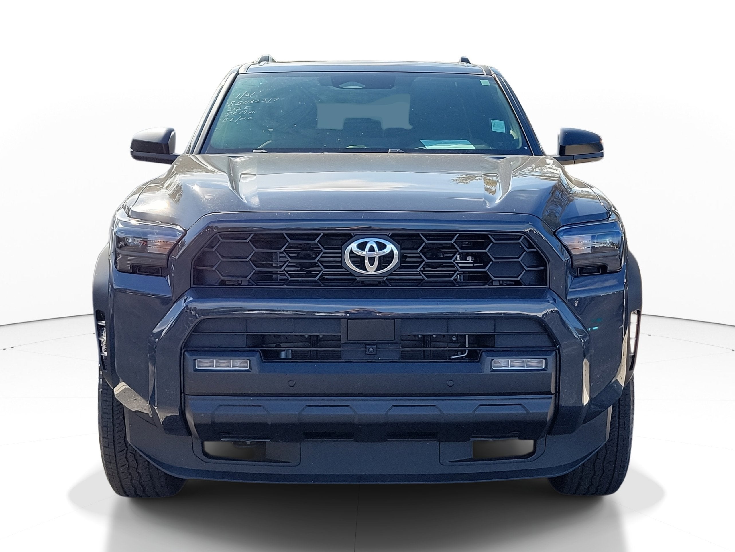 2025 Toyota 4Runner TRD Off-Road