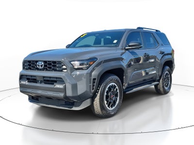 2025 Toyota 4Runner TRD Off-Road