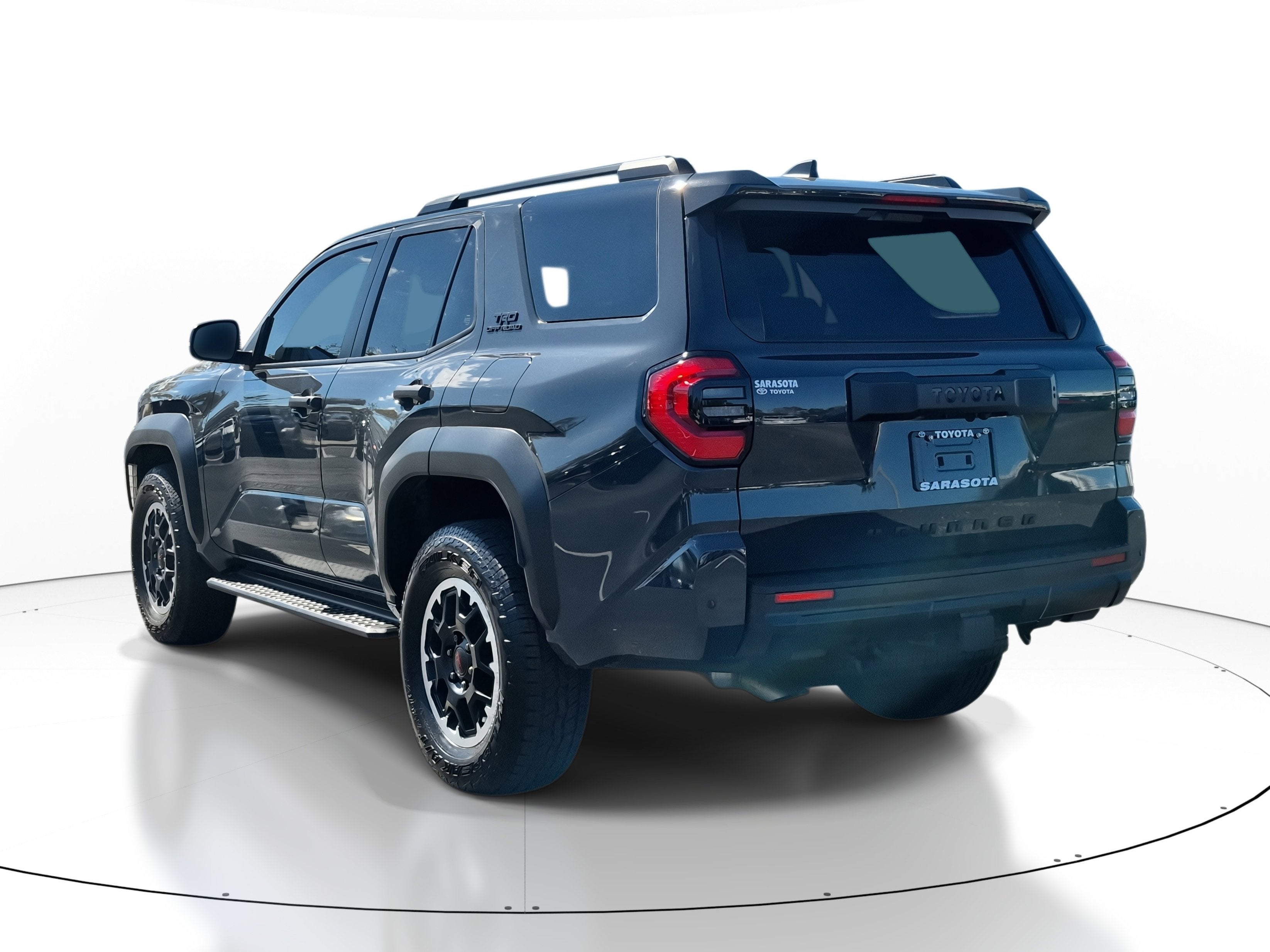 2025 Toyota 4Runner TRD Off-Road