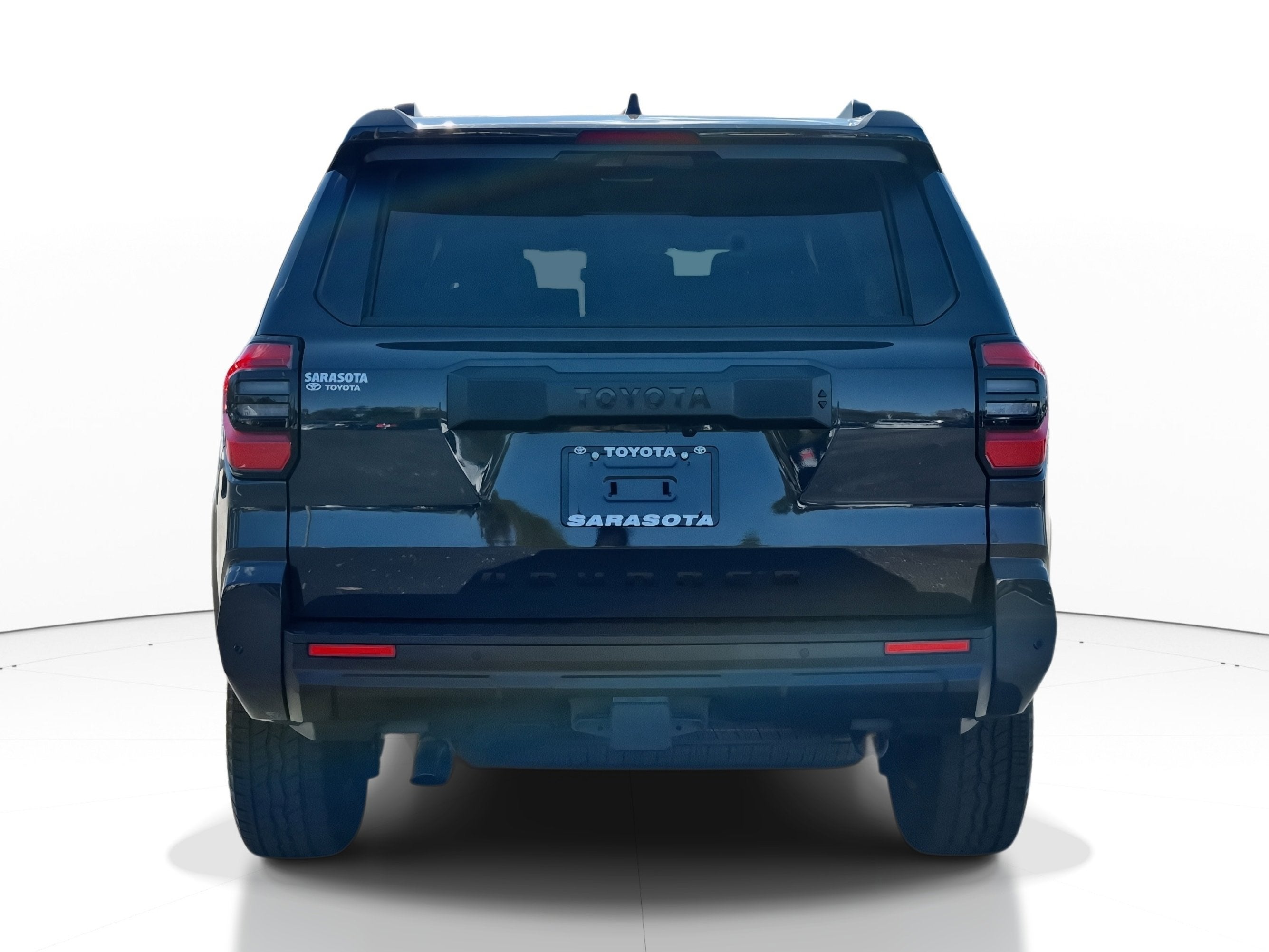 2025 Toyota 4Runner TRD Off-Road