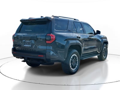 2025 Toyota 4Runner TRD Off-Road