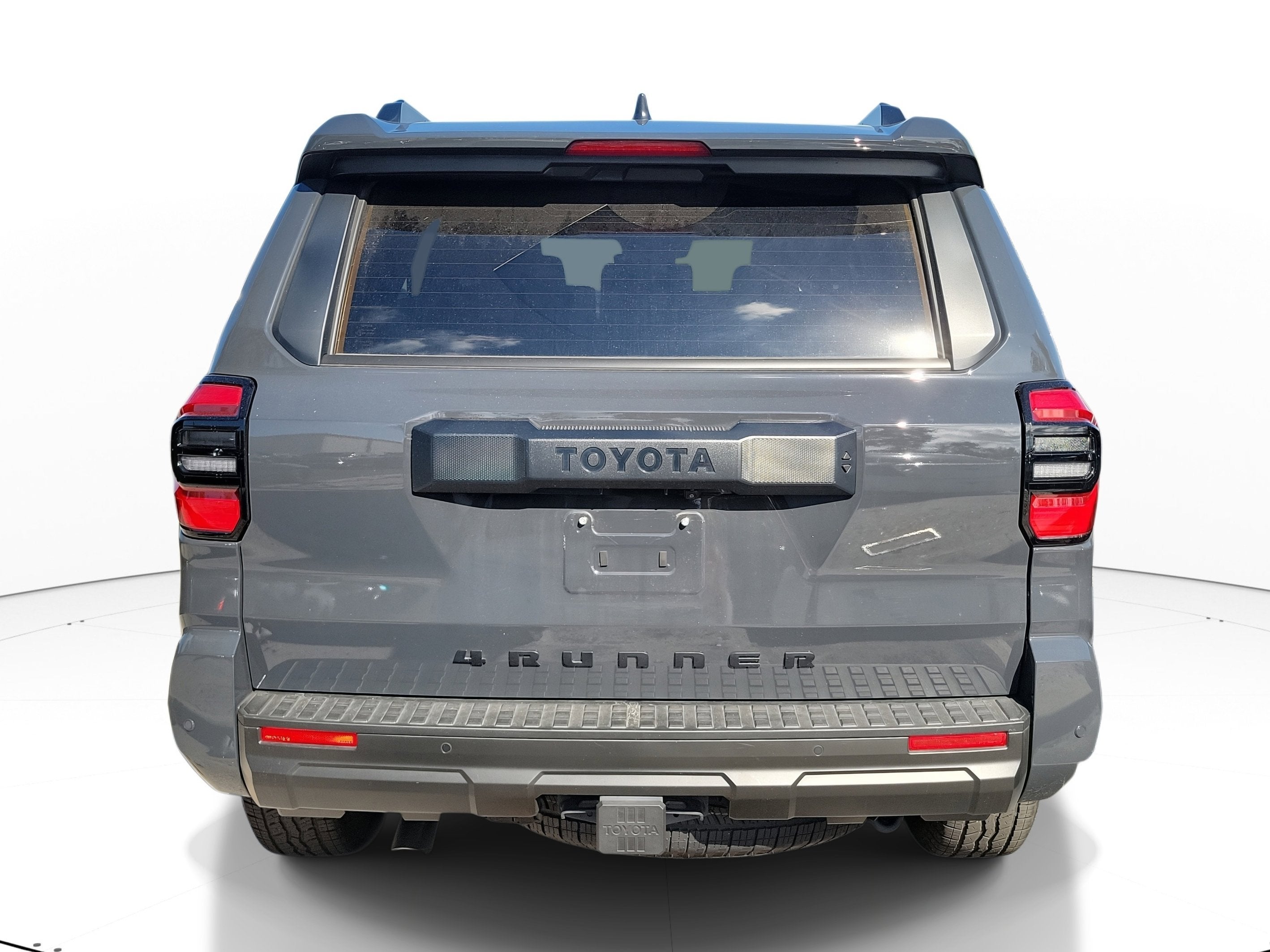 2025 Toyota 4Runner TRD Off-Road