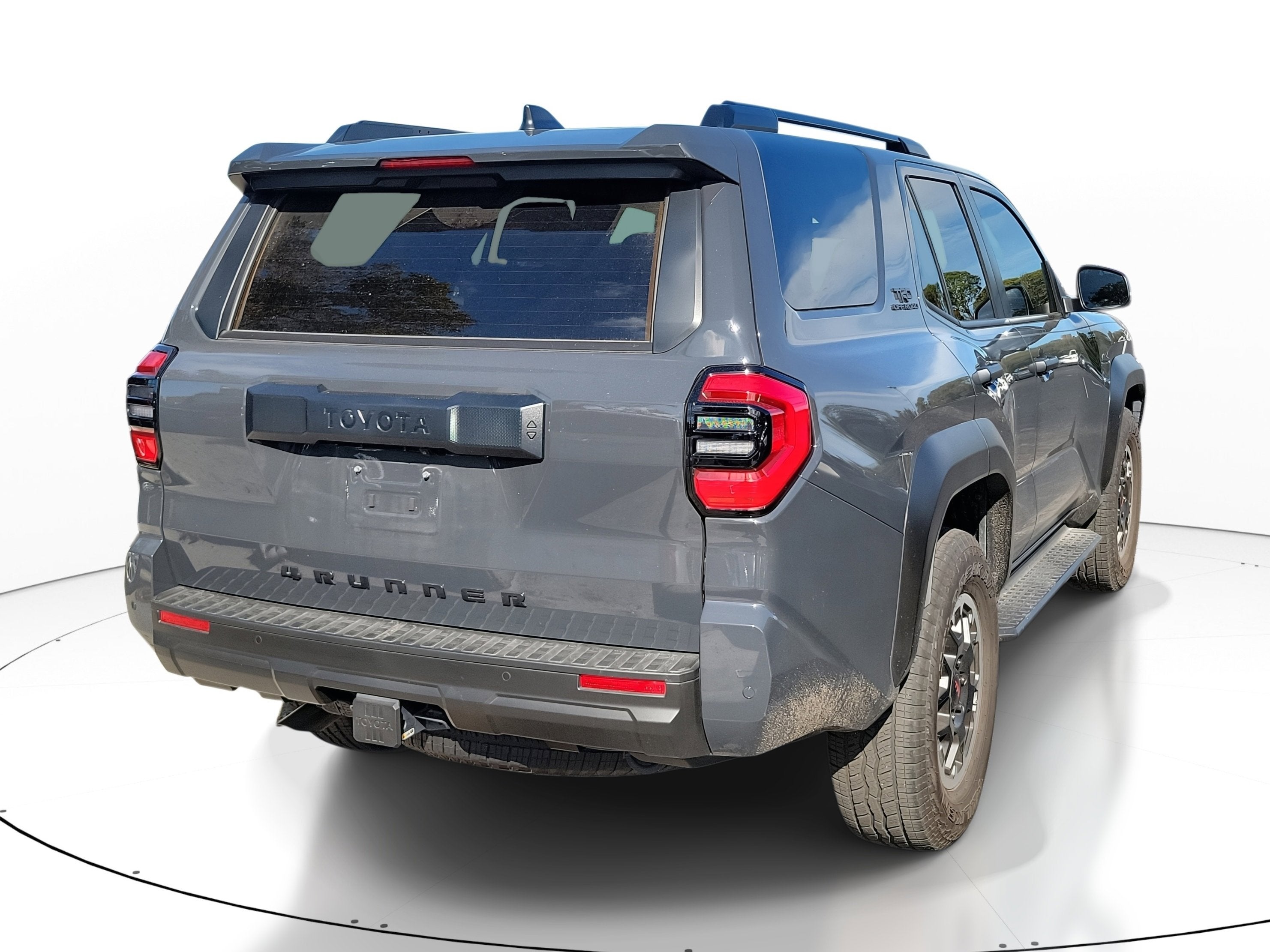 2025 Toyota 4Runner TRD Off-Road