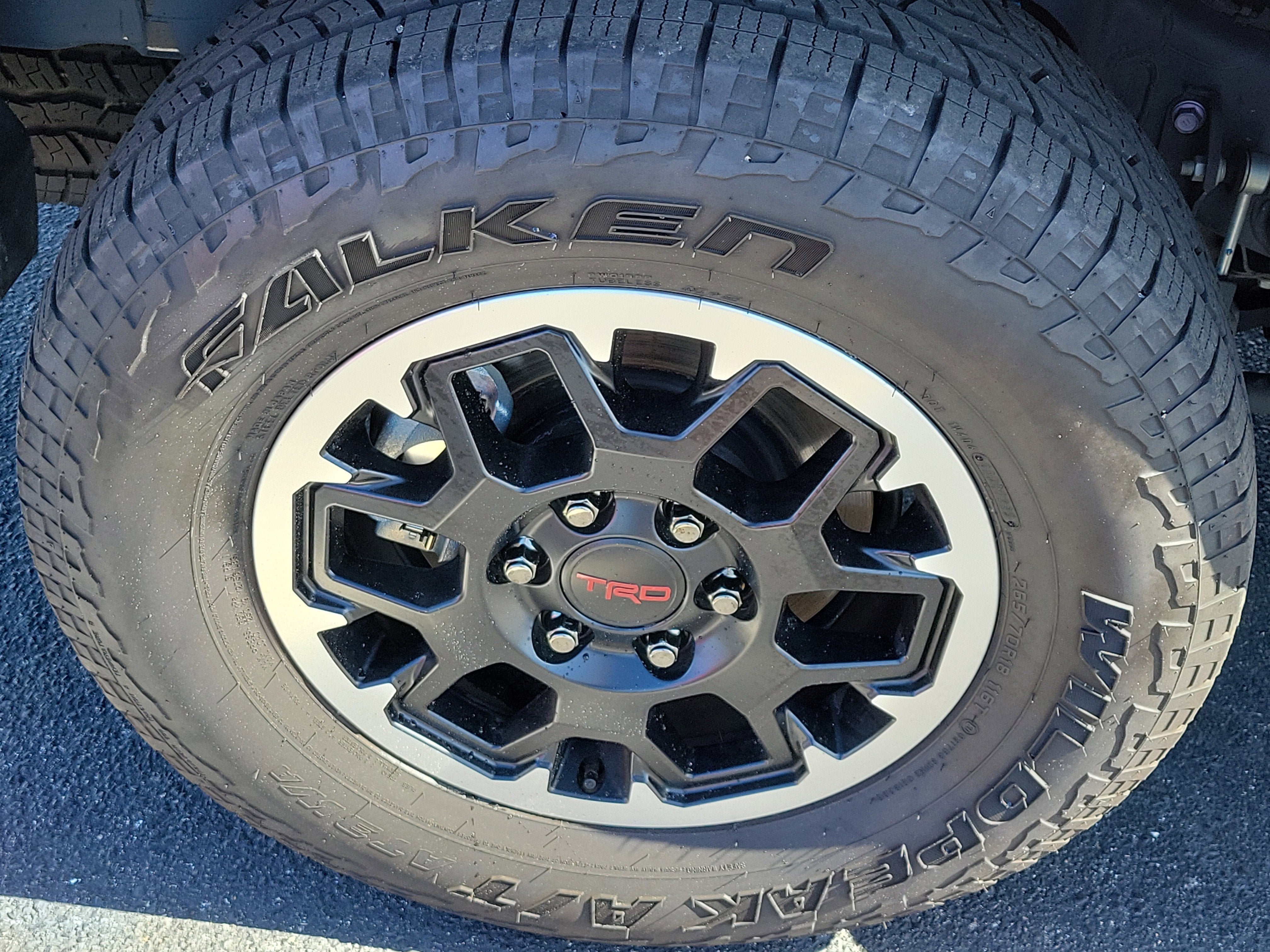 2025 Toyota 4Runner TRD Sport Premium