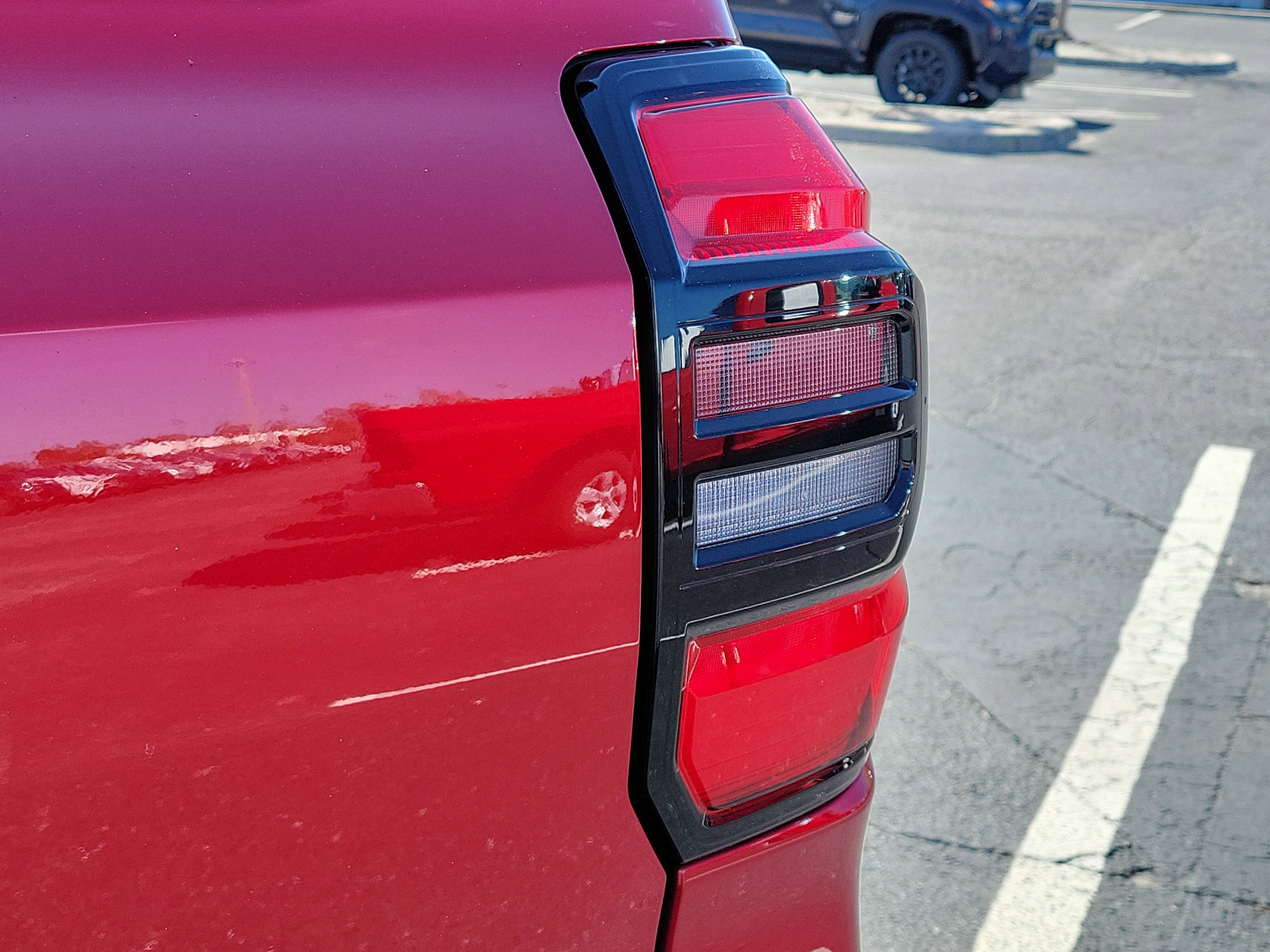 2025 Toyota 4Runner TRD Sport Premium