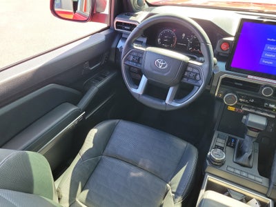 2025 Toyota 4Runner TRD Sport Premium