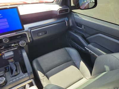 2025 Toyota 4Runner TRD Sport Premium