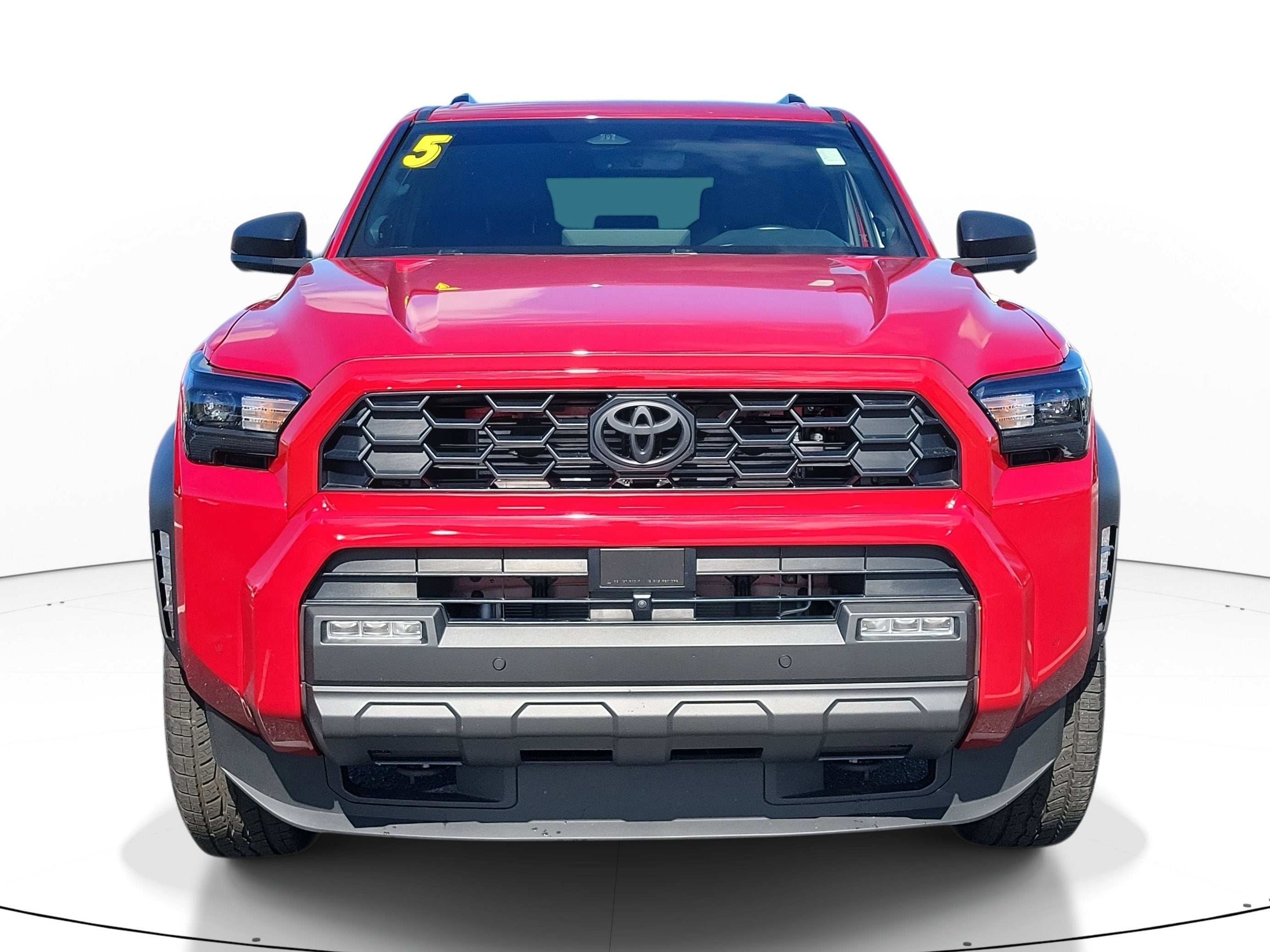 2025 Toyota 4Runner TRD Sport Premium
