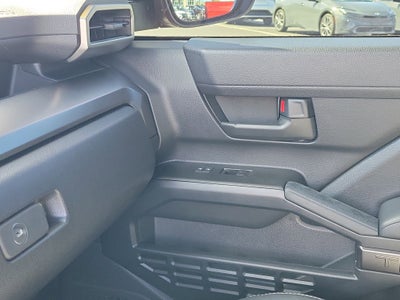 2025 Toyota 4Runner TRD Sport Premium