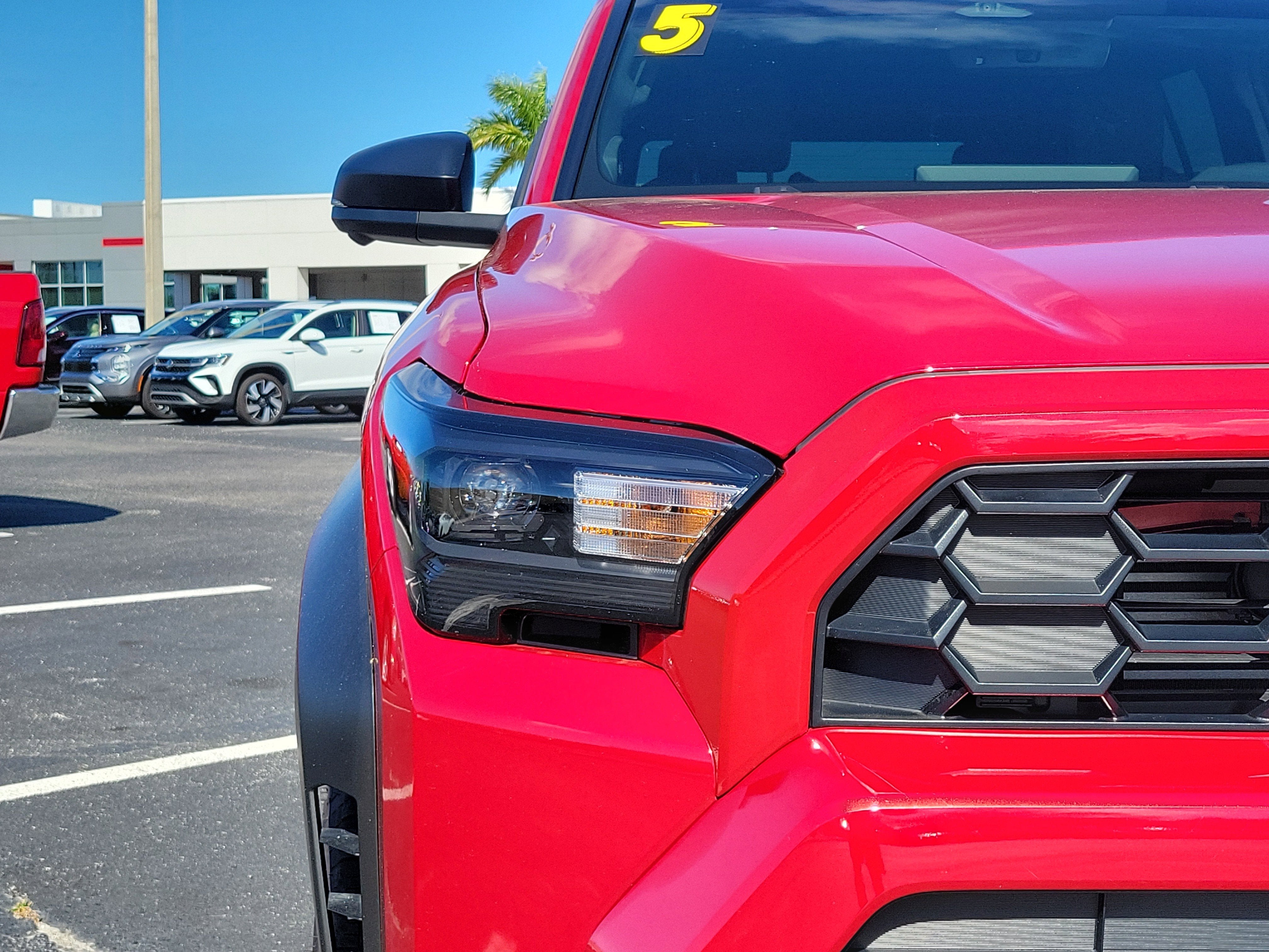 2025 Toyota 4Runner TRD Sport Premium