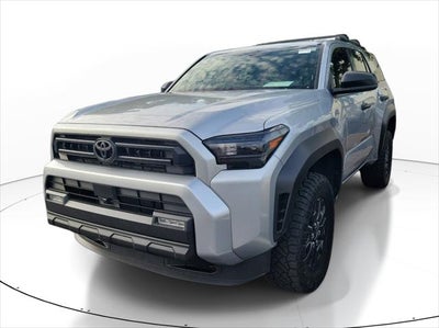 2025 Toyota 4Runner SR5