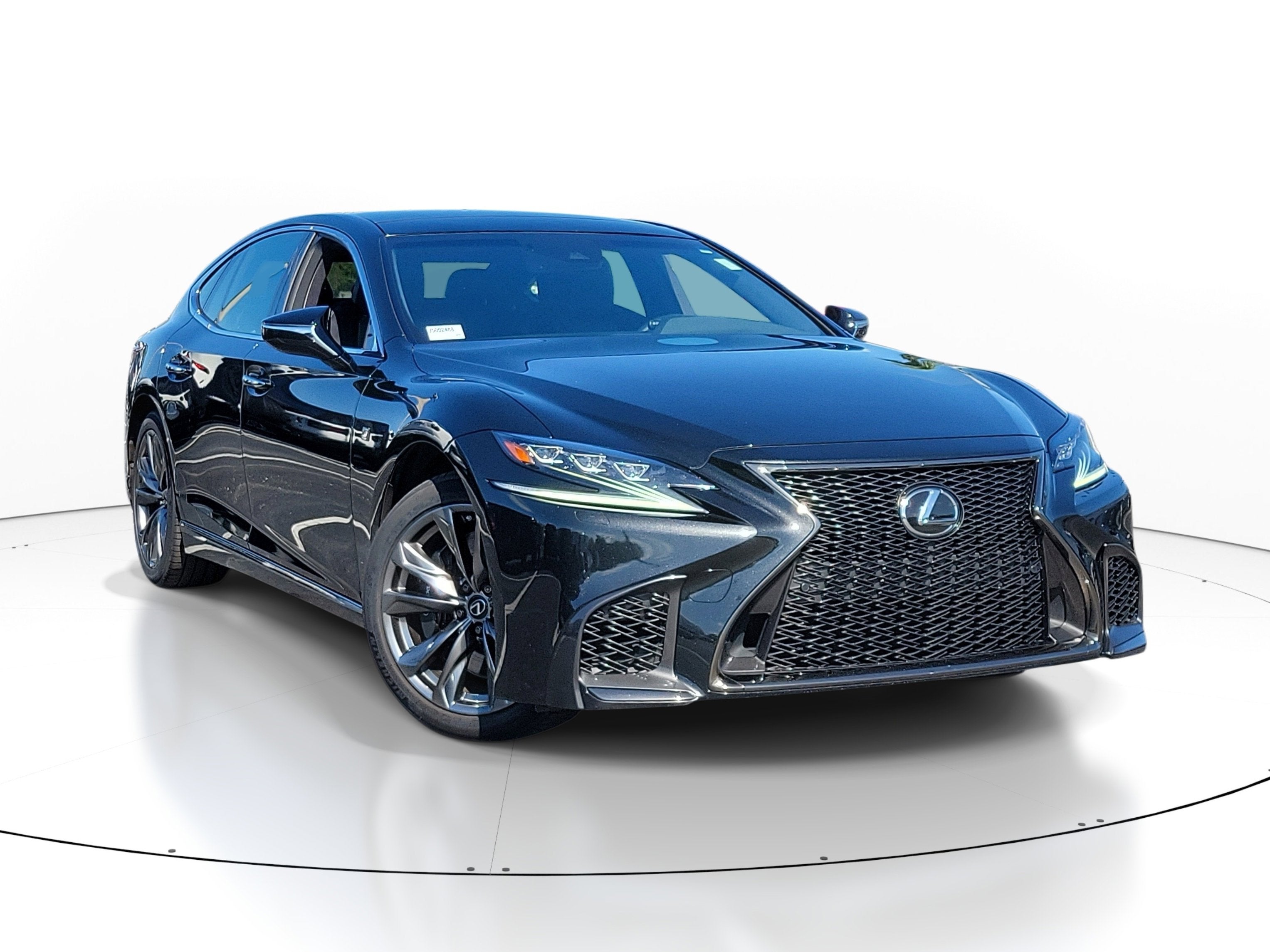 2018 Lexus LS 500 F Sport