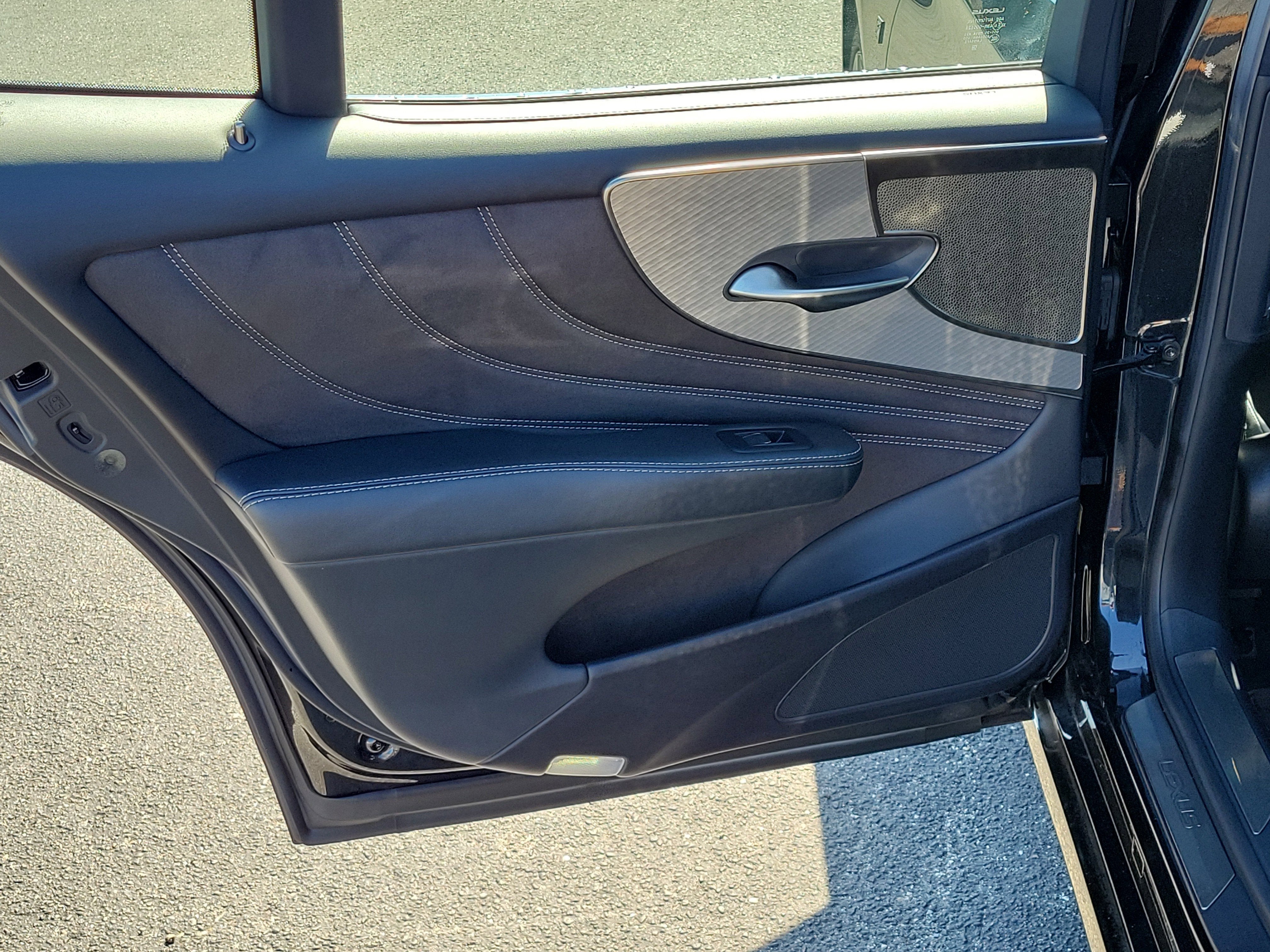 2018 Lexus LS 500 F Sport