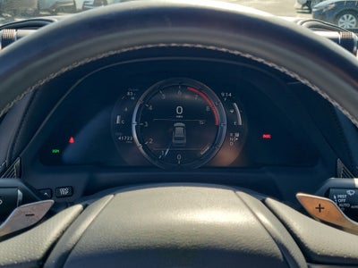 2018 Lexus LS 500 F Sport