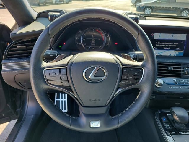 2018 Lexus LS 500 F Sport