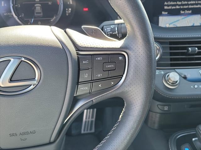 2018 Lexus LS 500 F Sport