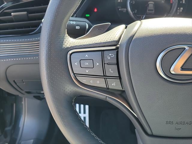2018 Lexus LS 500 F Sport
