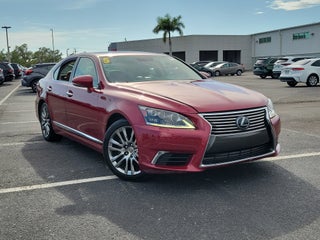 2015 Lexus LS 460