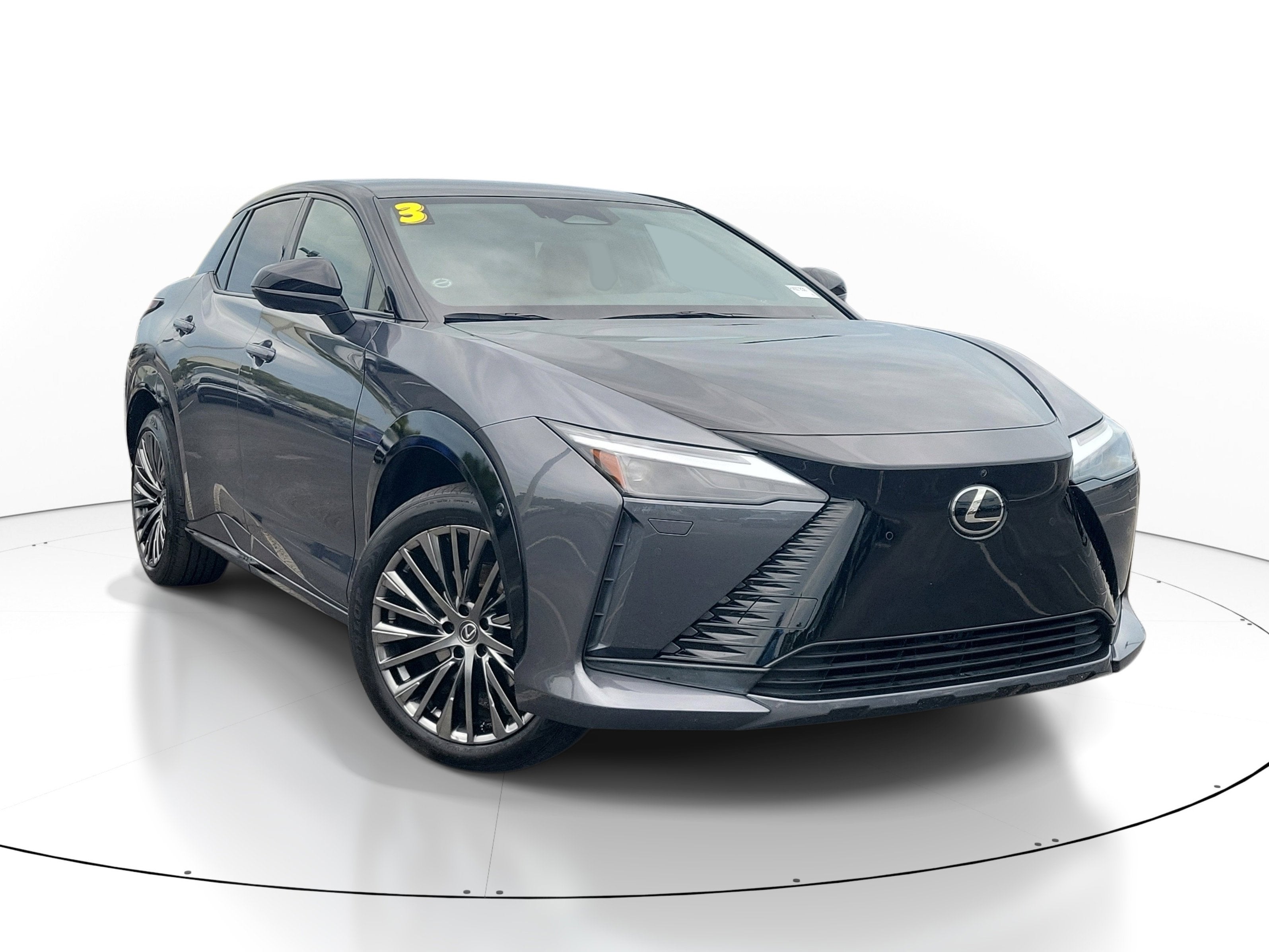 2023 Lexus RZ 450e Luxury