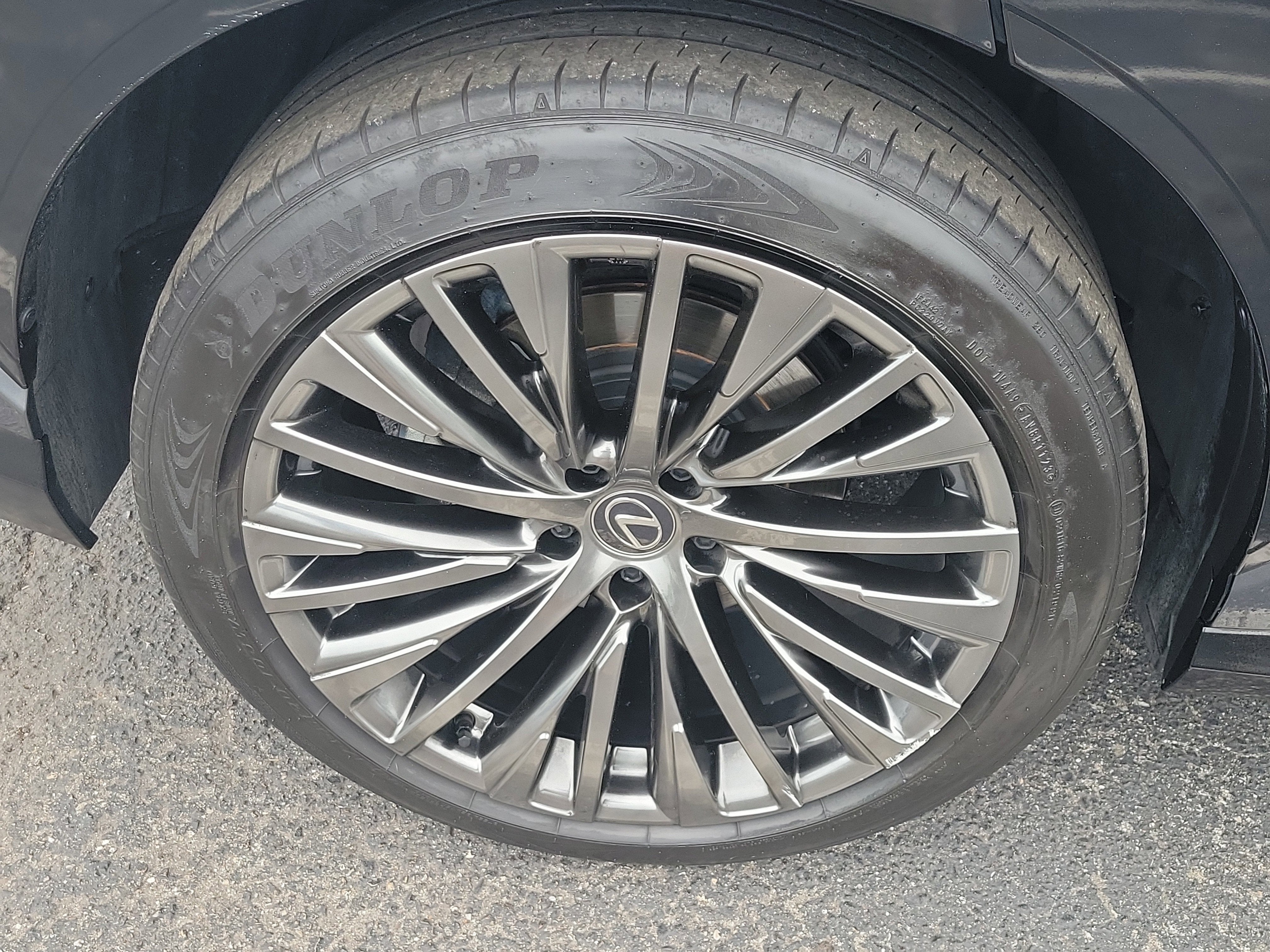 2023 Lexus RZ 450e Luxury