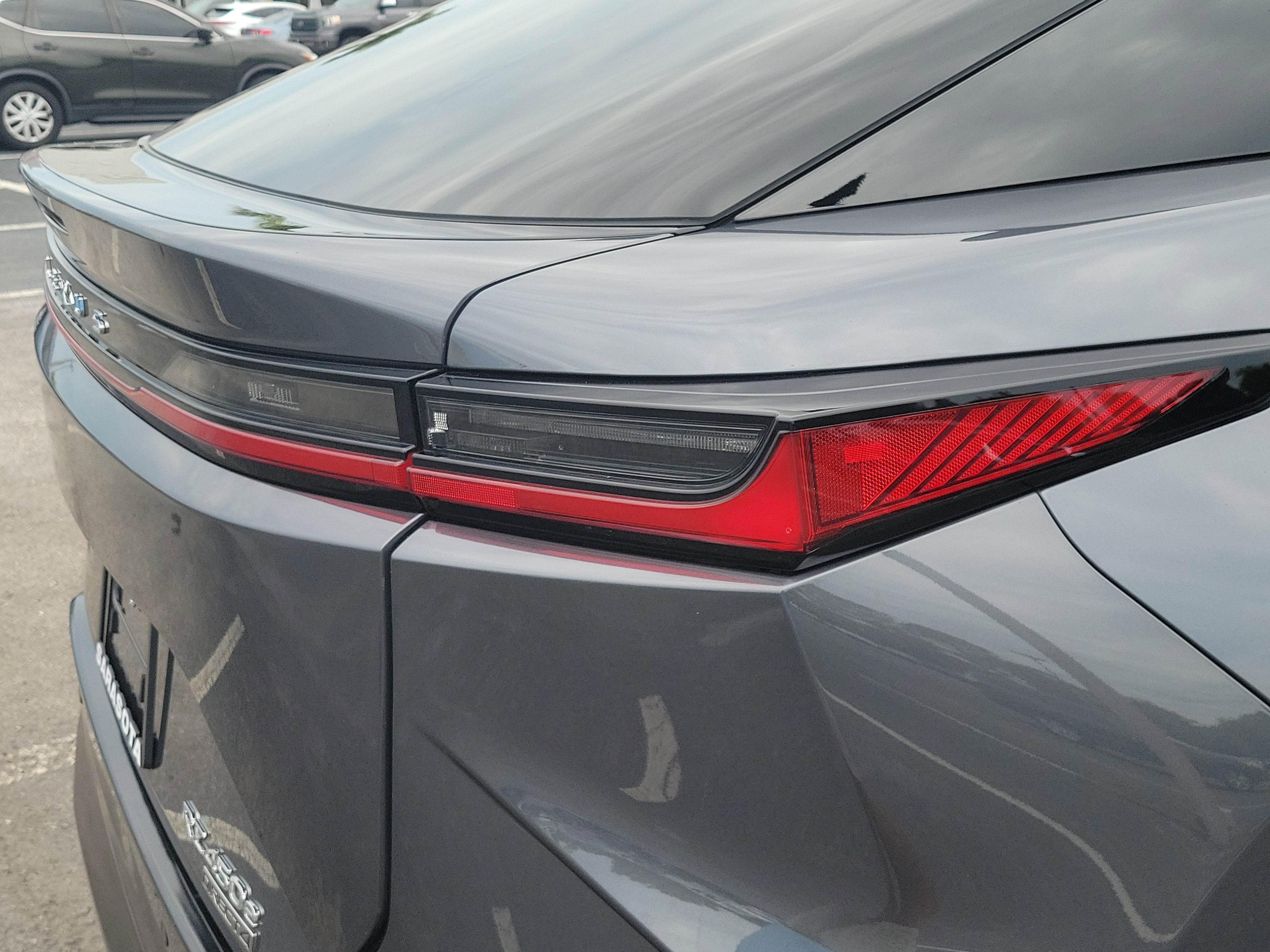 2023 Lexus RZ 450e Premium