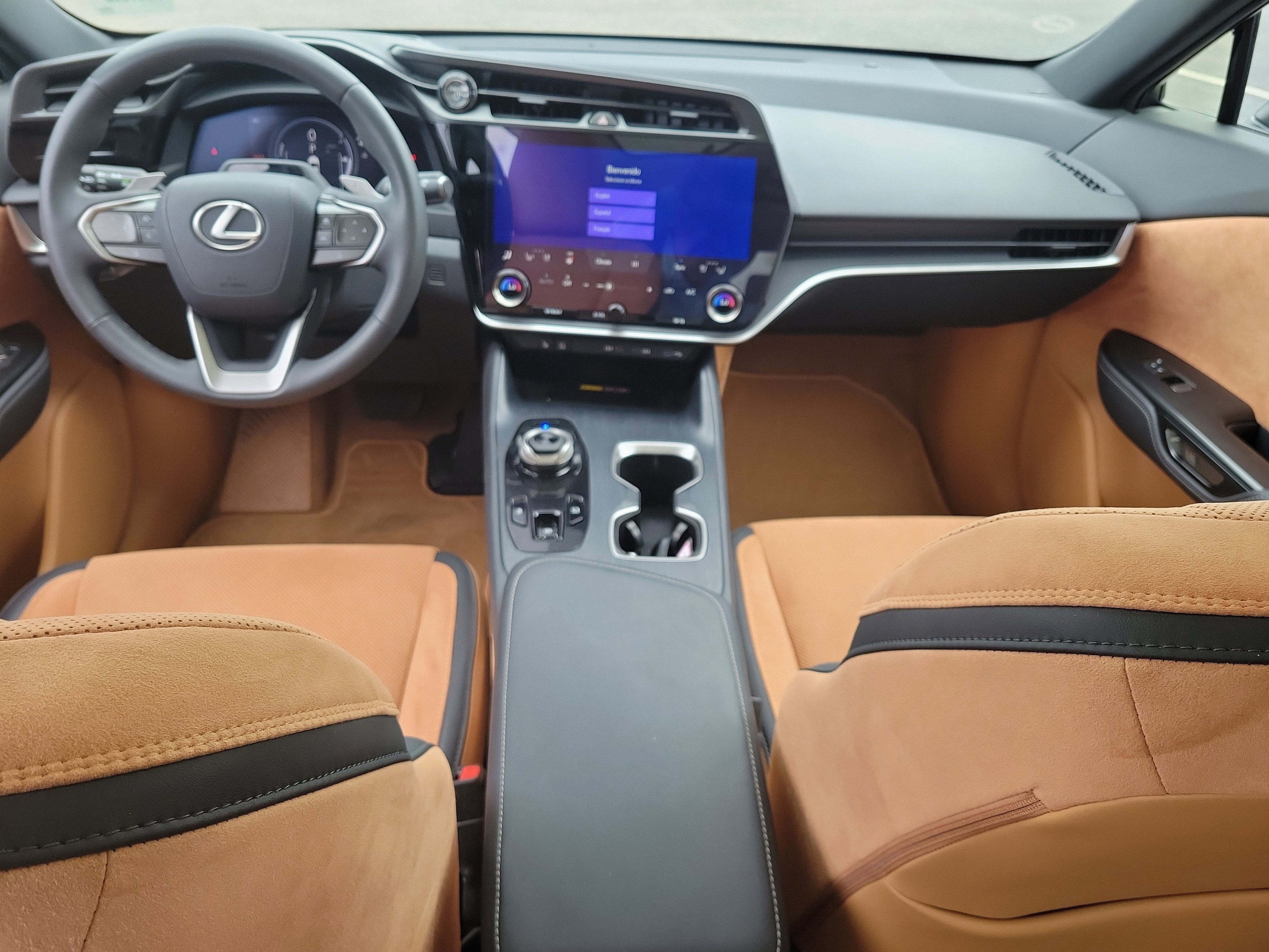2023 Lexus RZ 450e Premium