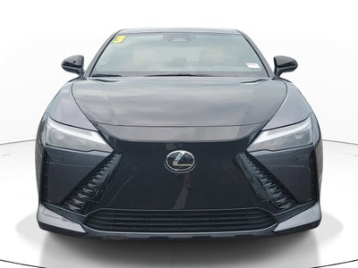2023 Lexus RZ 450e Luxury