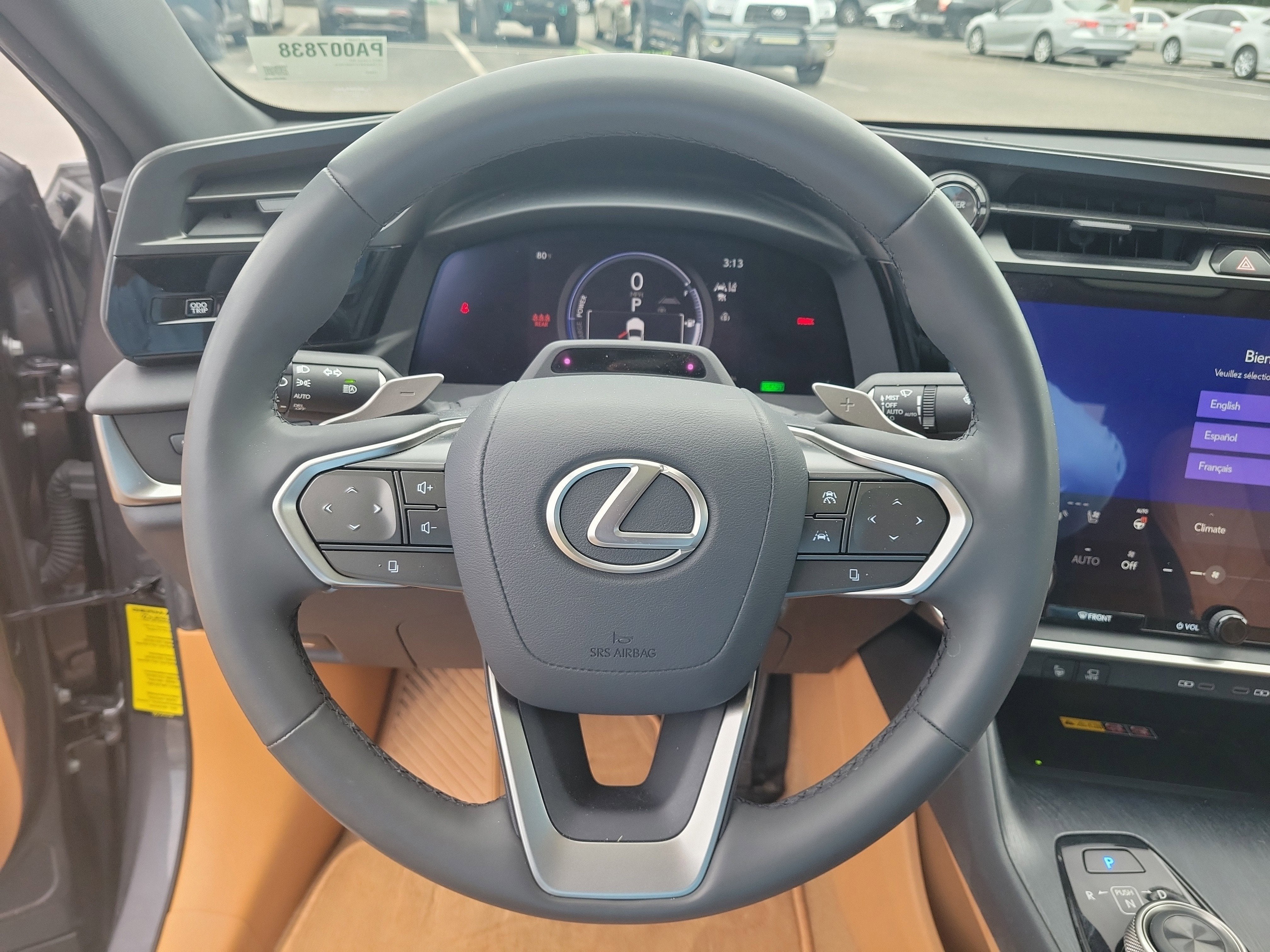 2023 Lexus RZ 450e Premium