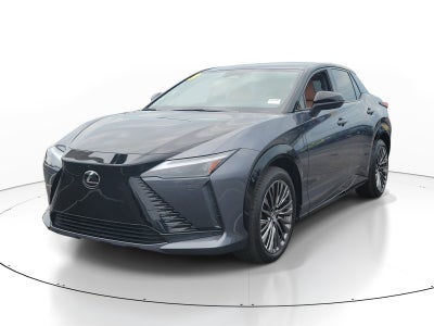 2023 Lexus RZ 450e Luxury