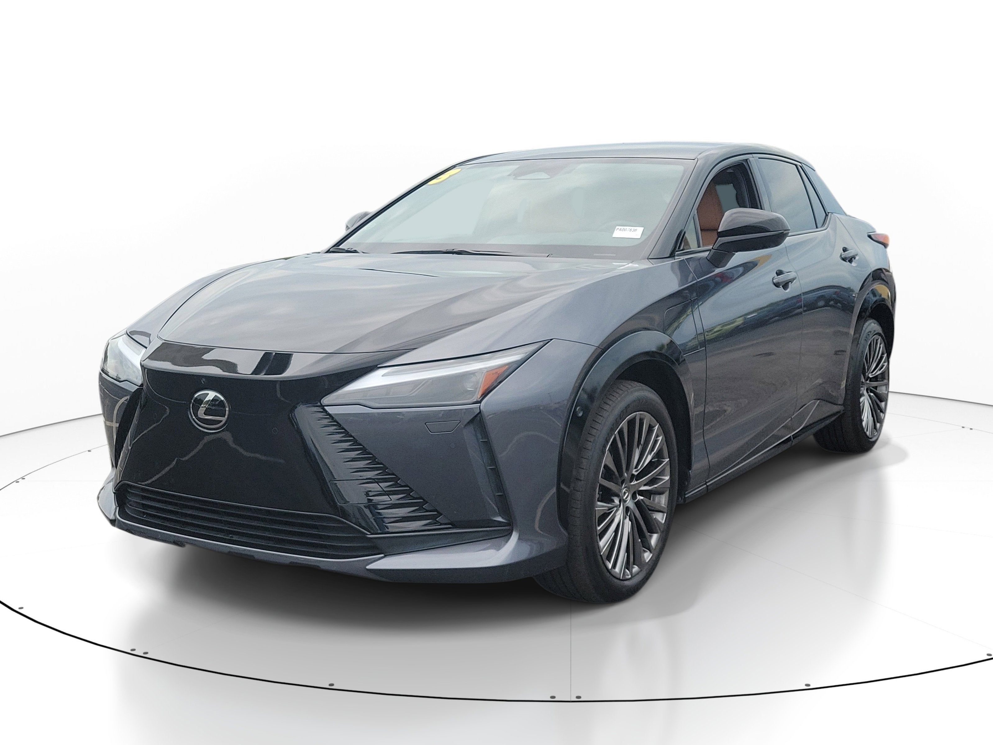2023 Lexus RZ 450e Luxury