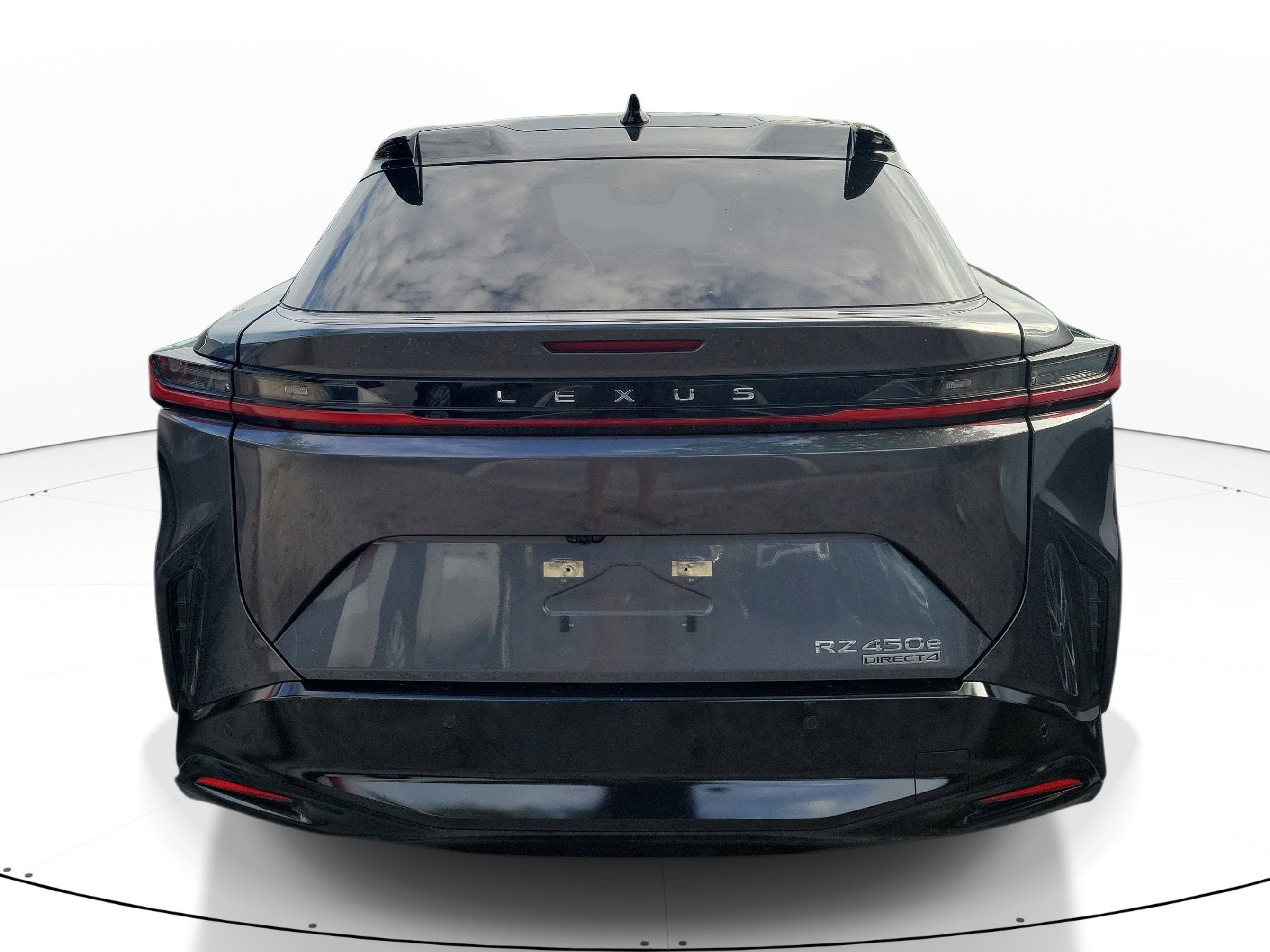 2023 Lexus RZ 450e Luxury