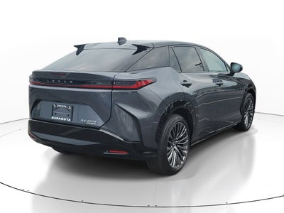 2023 Lexus RZ 450e Luxury
