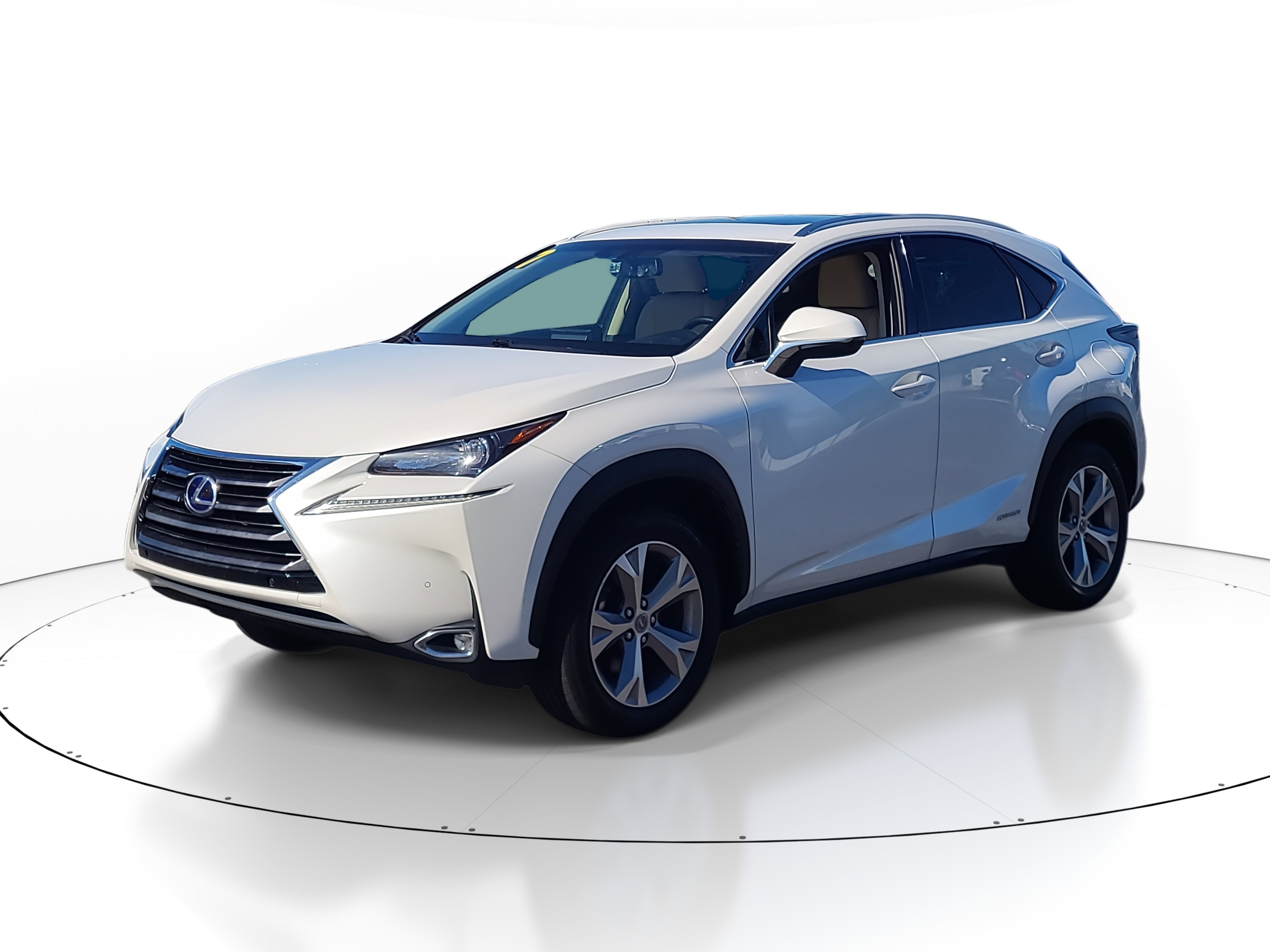 2017 Lexus NX 300h
