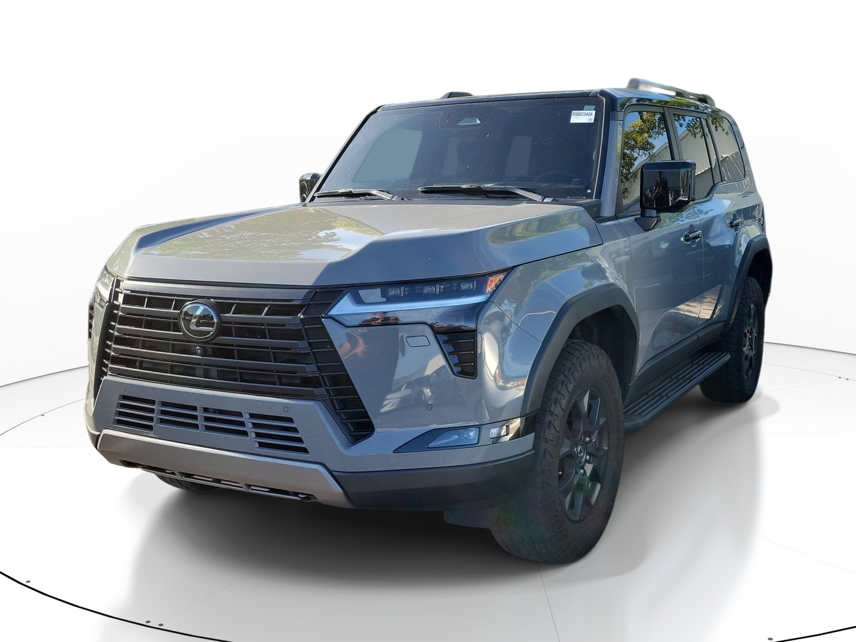 2024 Lexus GX 550 Overtrail