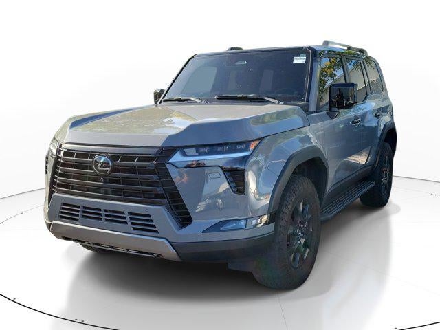 2024 Lexus GX 550 Overtrail