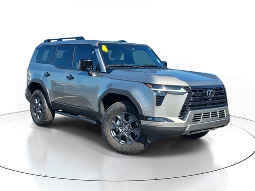 2024 Lexus GX 550 Overtrail+