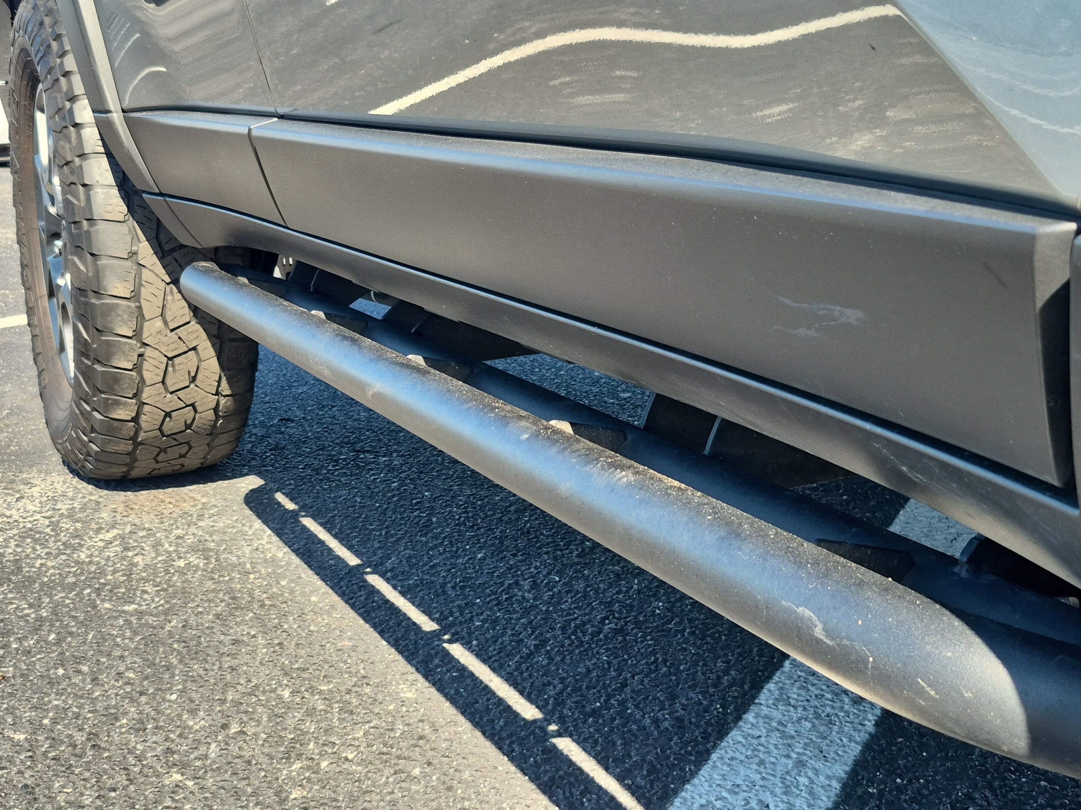 2024 Lexus GX 550 Overtrail+