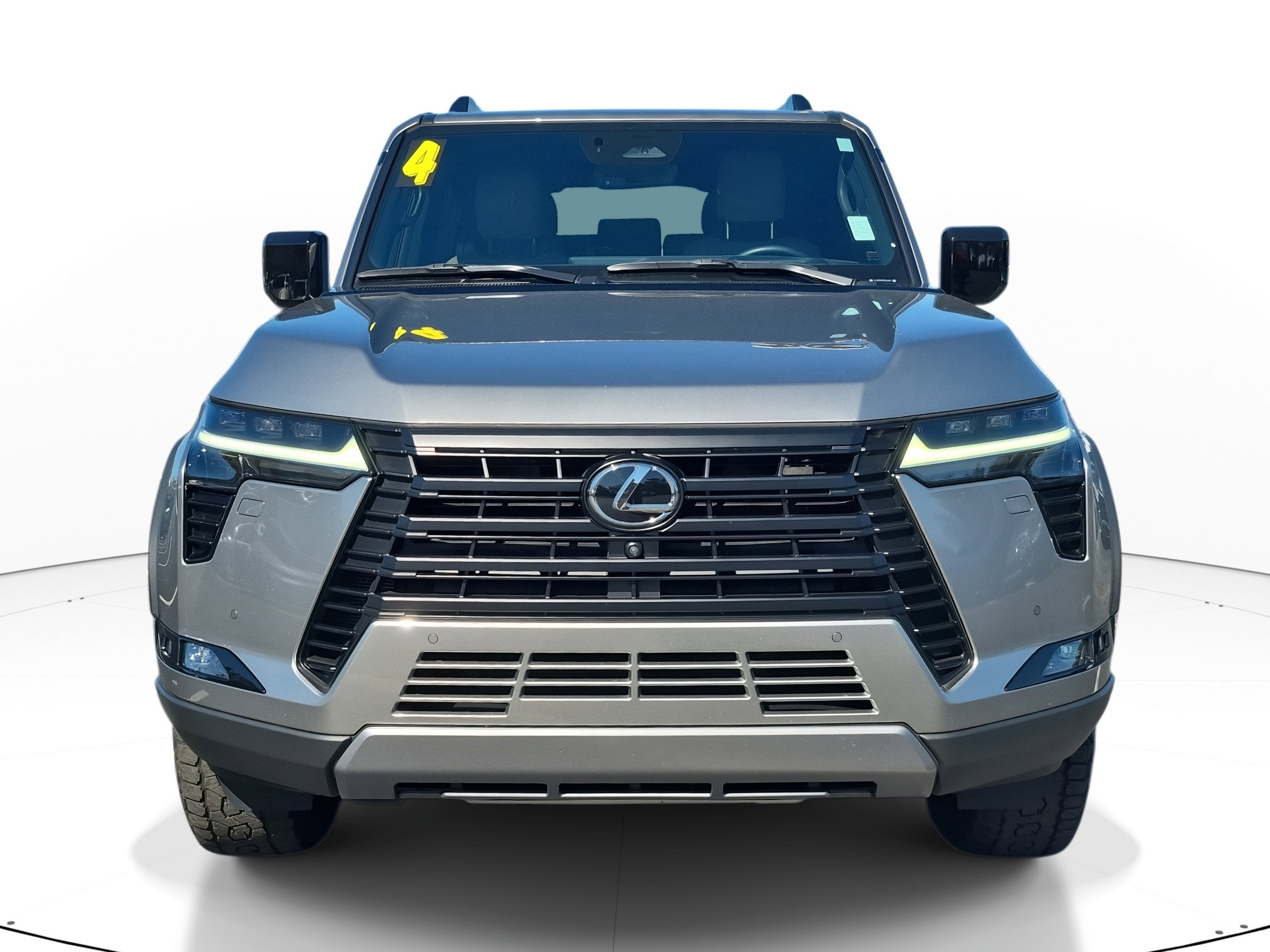 2024 Lexus GX 550 Overtrail+