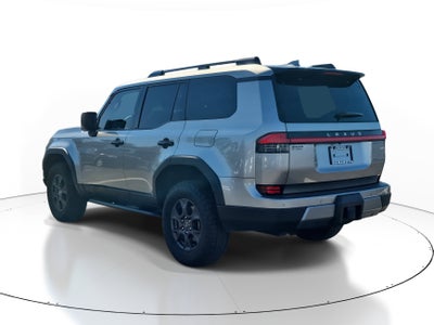 2024 Lexus GX 550 Overtrail+