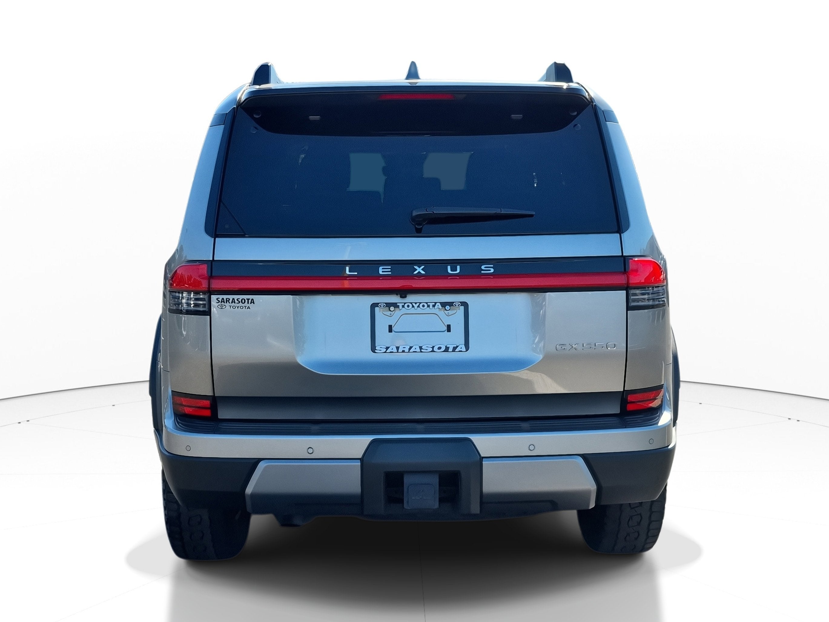 2024 Lexus GX 550 Overtrail+