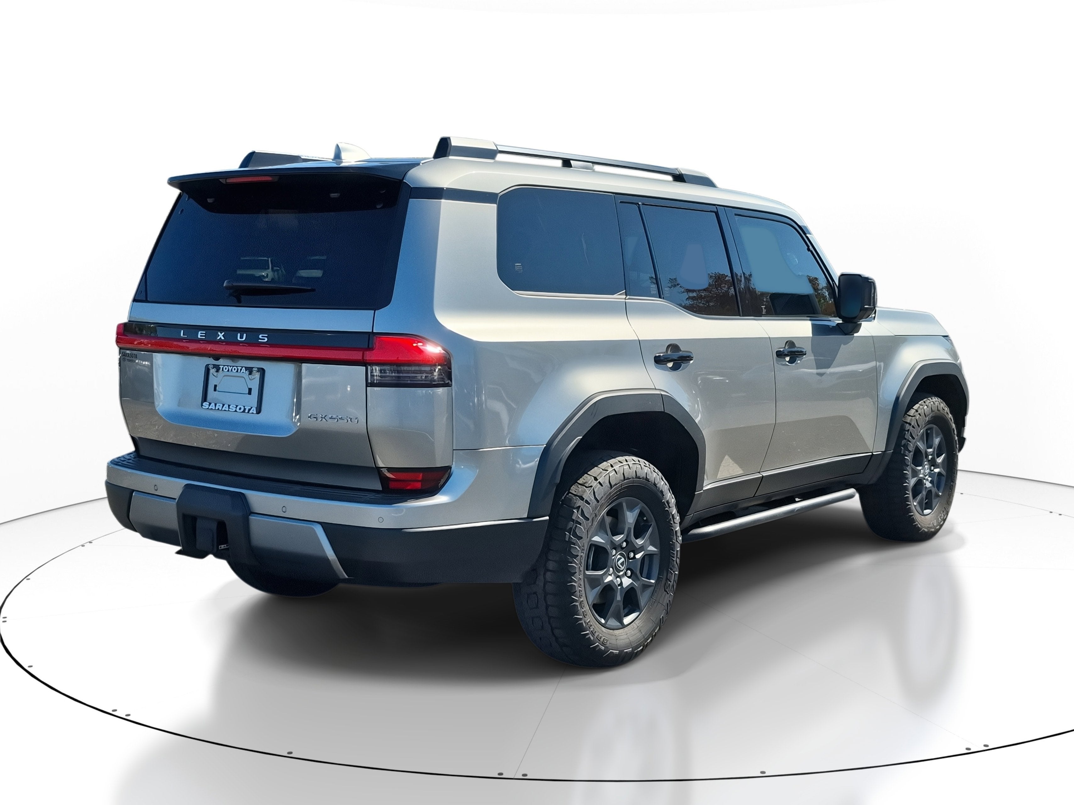 2024 Lexus GX 550 Overtrail+