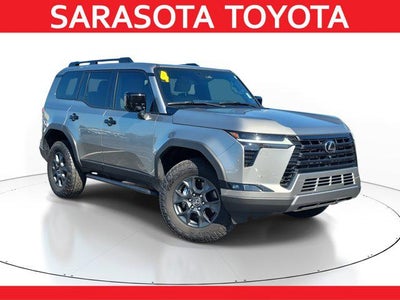 2024 Lexus GX GX 550 Overtrail