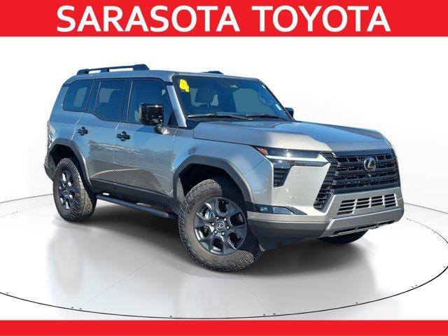 2024 Lexus GX GX 550 Overtrail