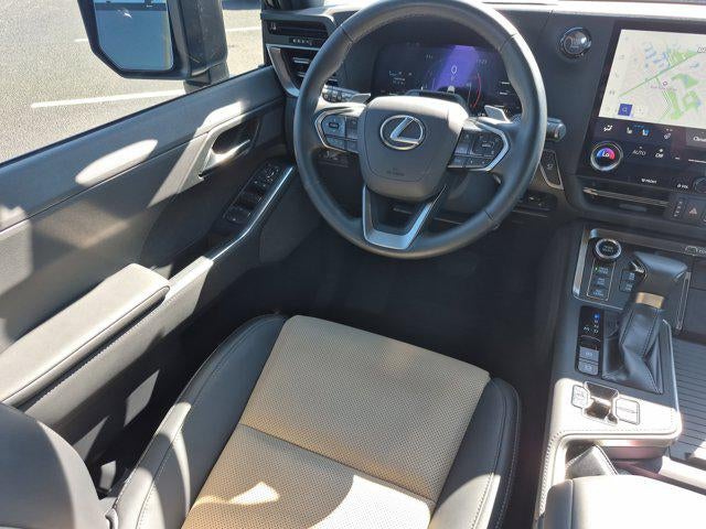 2024 Lexus GX GX 550 Overtrail