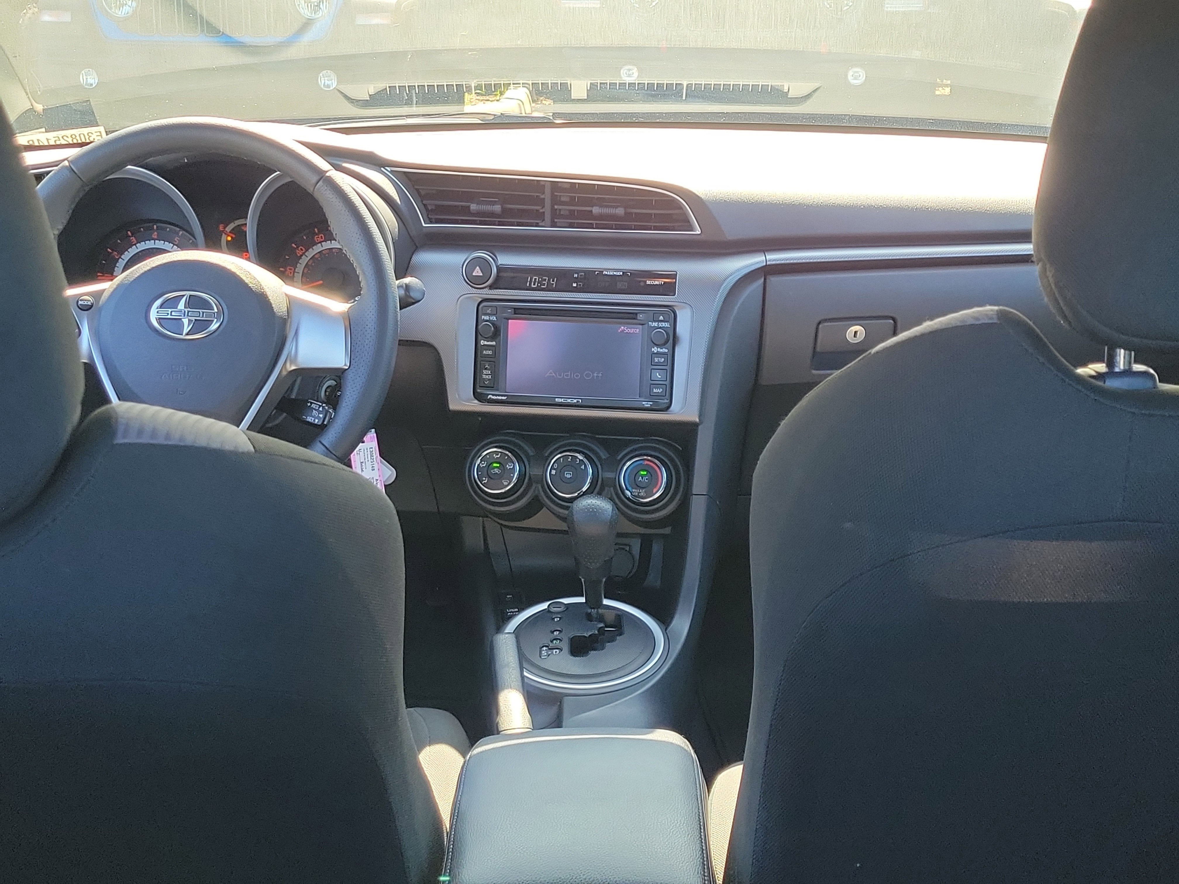 2014 Scion tC 2dr HB Auto (Natl)