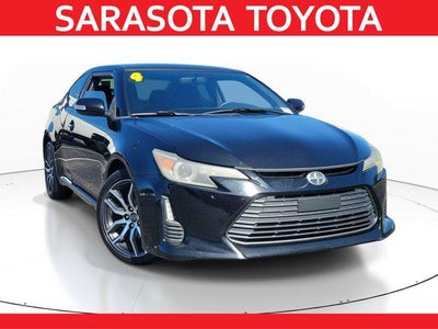 2014 Scion tC 2dr HB Auto (Natl)