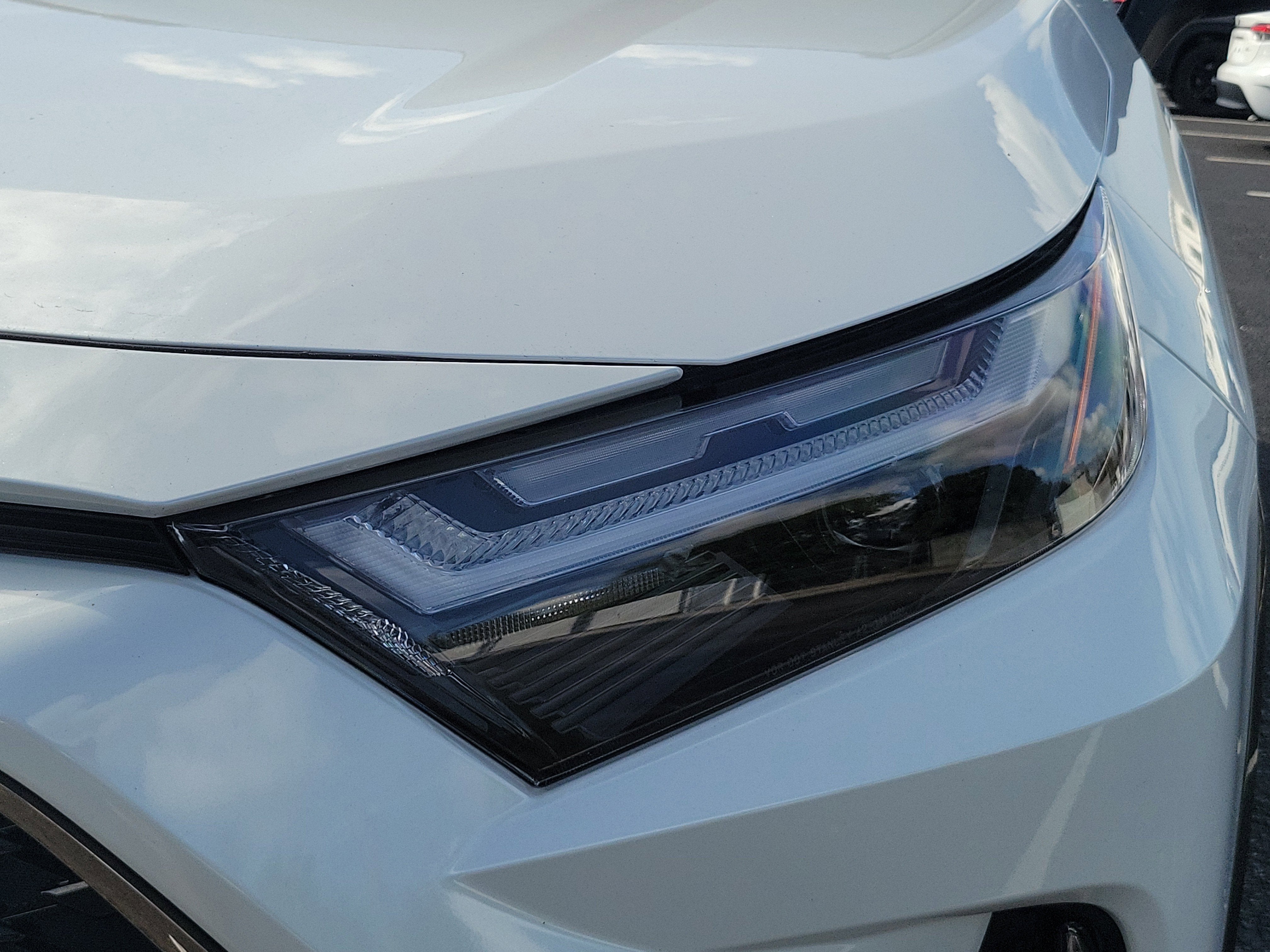 2025 Toyota RAV4 Plug-In Hybrid XSE