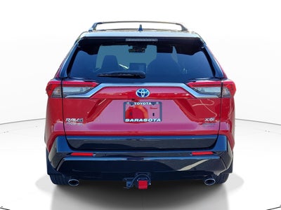 2021 Toyota RAV4 Prime XSE
